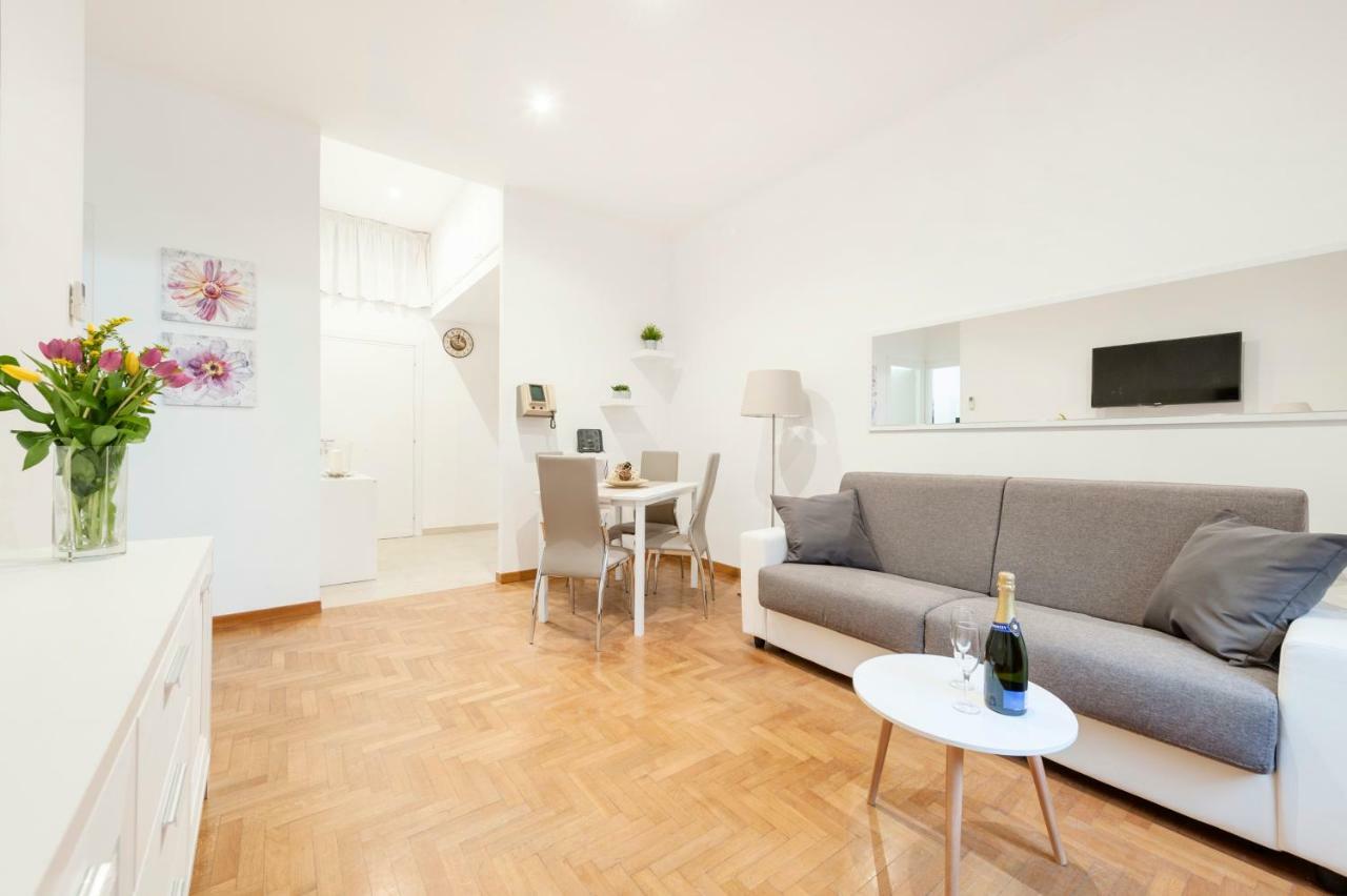 White Flat Labicana Roma Eksteriør bilde